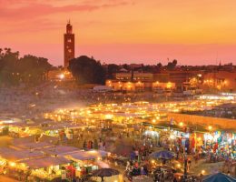 Marrakech