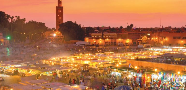 Marrakech