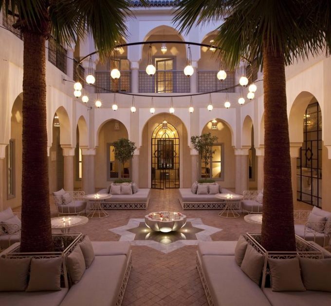 Riad Nashira & SPA