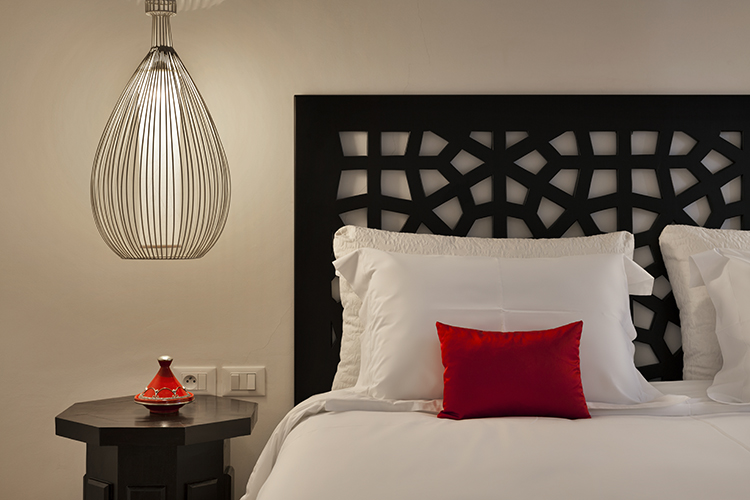 Chambre confort